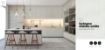 Picture of Decal Alldecor 2D P HT 190 Bolegno Alaska White 1.37x1m