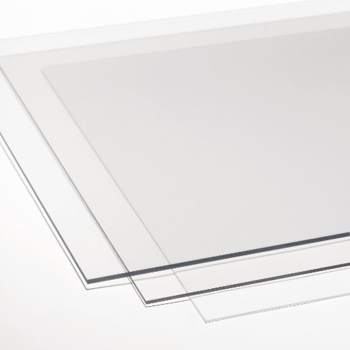 Picture of PET-G Polyester Sheet Clear 5mm  1250 x 2500mm