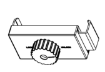 Picture of bsmart Fabric Pop Up Straight Connector