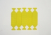 Picture of YelloWings Teflon 4"(5er Pack)