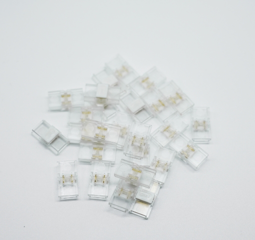 Picture of Connector IP20 Beetle Clip 2 pin Strip to Strip