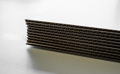 Picture of FSC-Corrugated 649EE 140COB - 185 2440x1600CU-COC814684 FSC MIX CREDIT