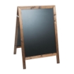 Picture of Wooden Chalkboard 