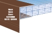 Picture of Aluminium F Section