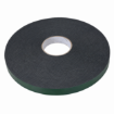 Picture of H996 Black Double-Sided Foam Tape 25mm x 50m