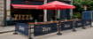 Picture of Cafe Barrier System