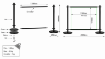 Picture of Cafe Barrier System
